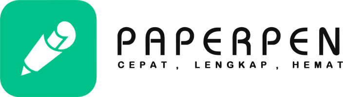 logo paperpen